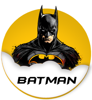Customized Articles: Batman Customized Articles: Batman