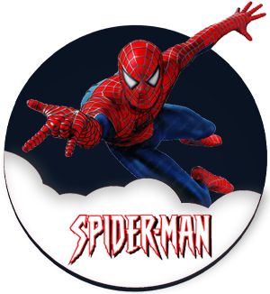 Custom articles: Spiderman Custom articles: Spiderman