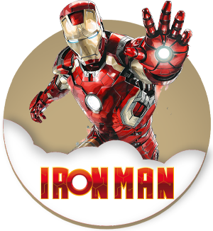 Customized items: Ironman Customized items: Ironman