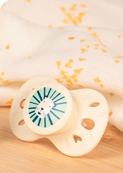Personalized pacifier Personalized pacifier